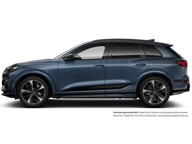 Audi Q6 e-tron