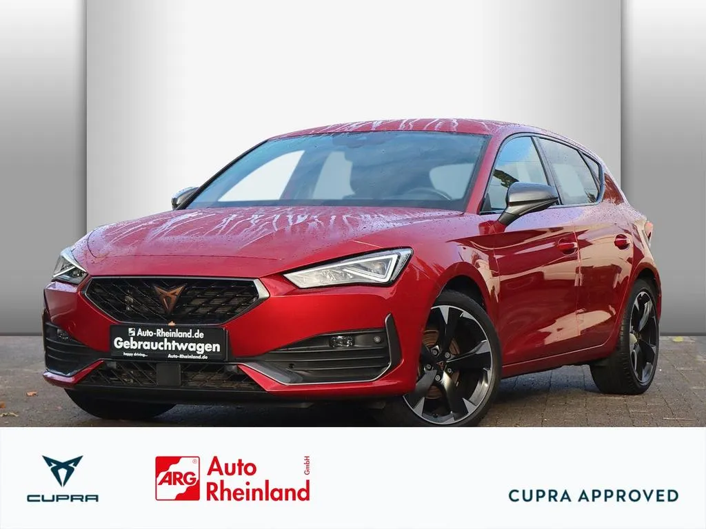 Cupra Leon