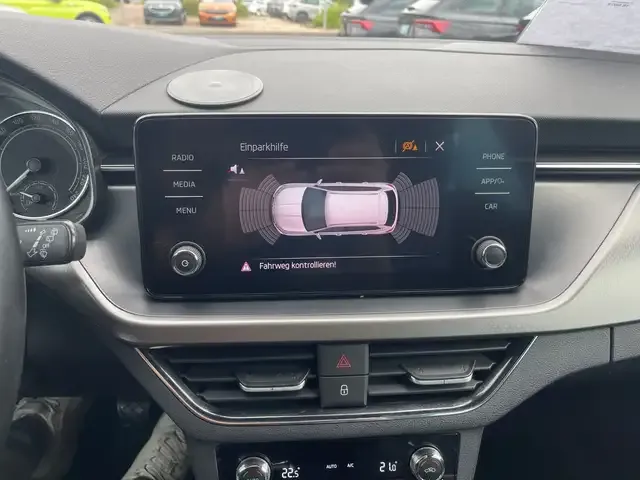 Skoda Kamiq