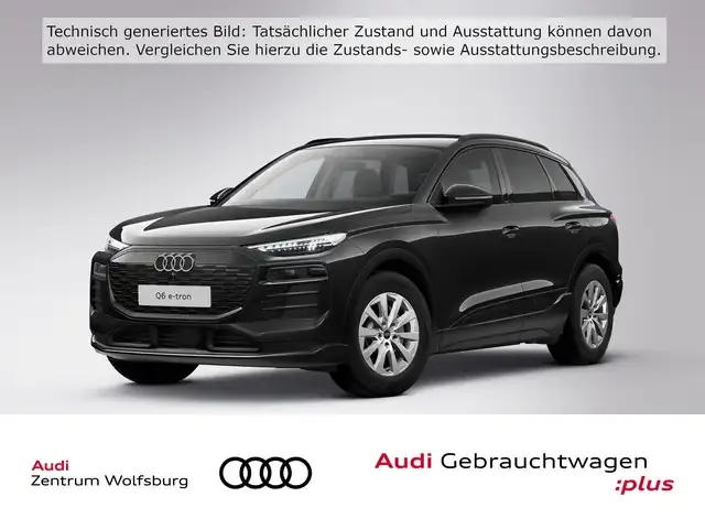 Audi Q6 e-tron