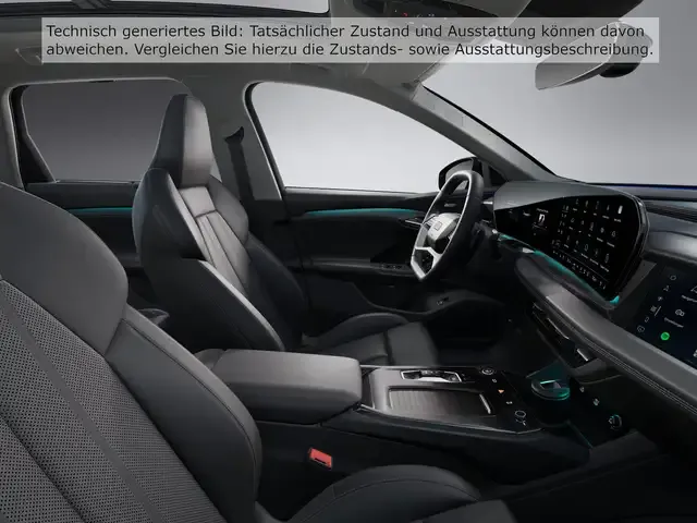Audi Q6 e-tron