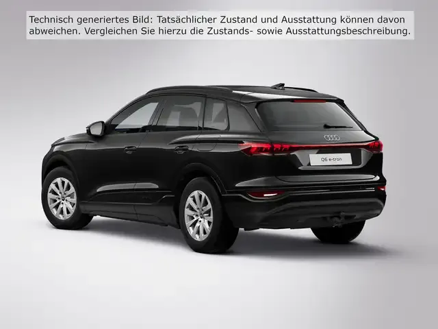Audi Q6 e-tron