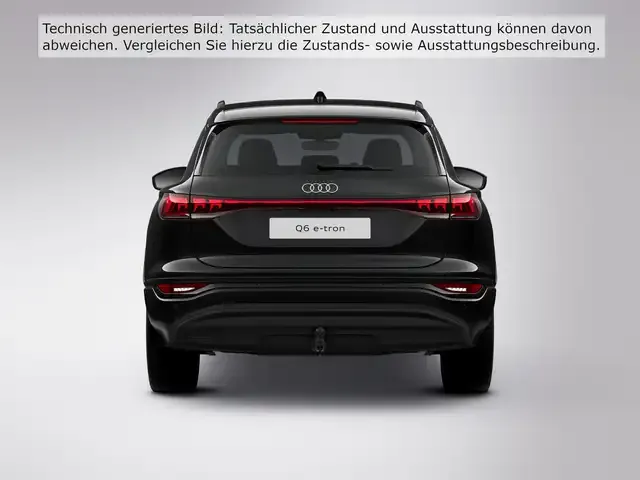 Audi Q6 e-tron
