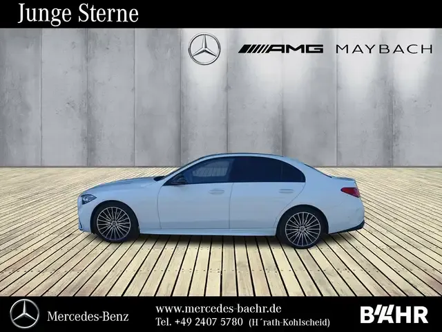 Mercedes-Benz C 300