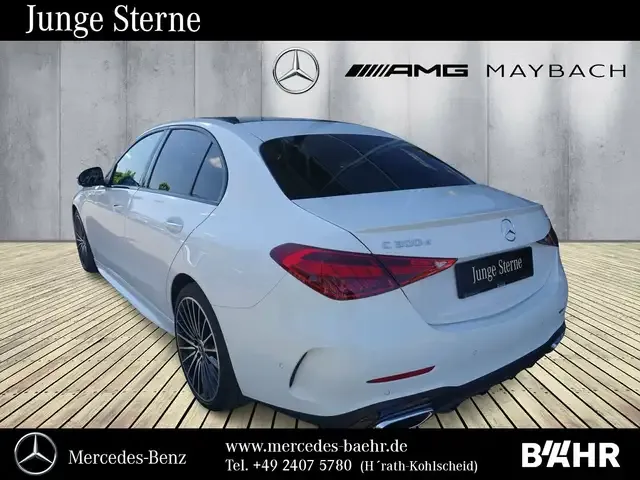 Mercedes-Benz C 300