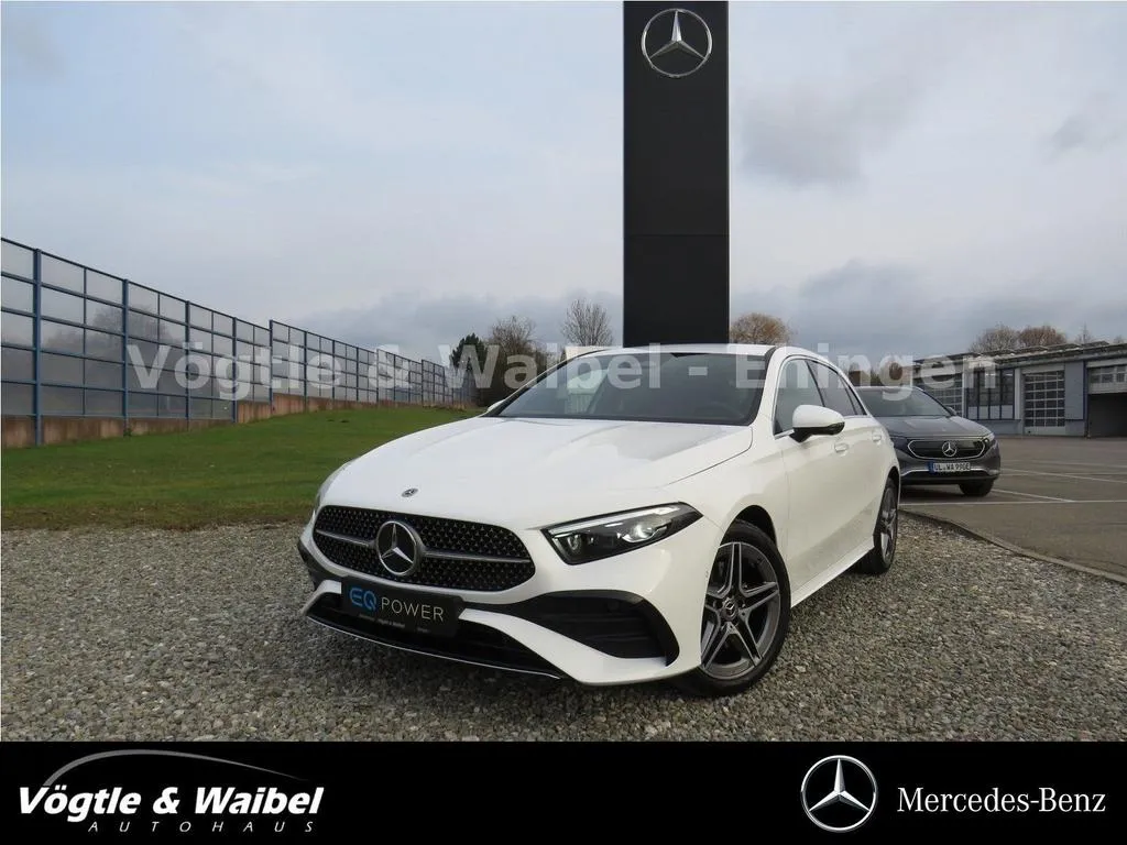 Mercedes-Benz A 250