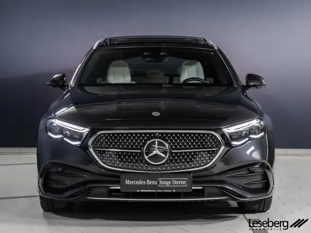 Mercedes-Benz E 450