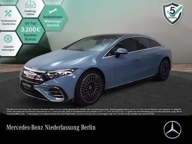 Mercedes-Benz EQS