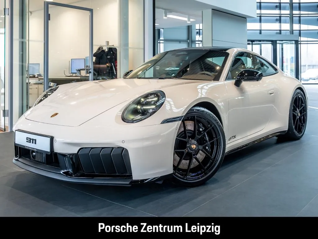 Porsche 992