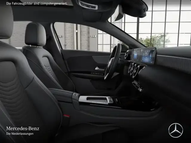 Mercedes-Benz A 180