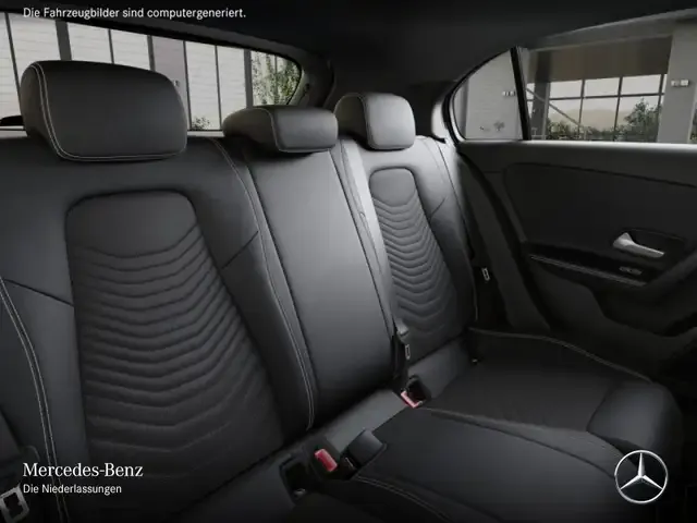 Mercedes-Benz A 180