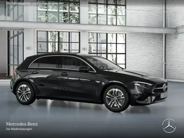 Mercedes-Benz A 180