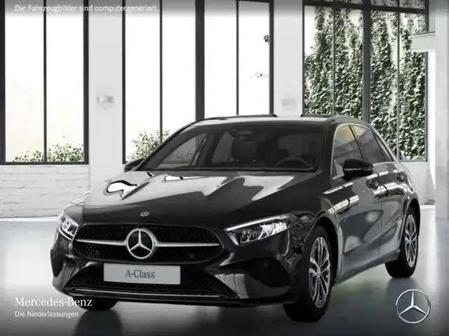Mercedes-Benz A 180