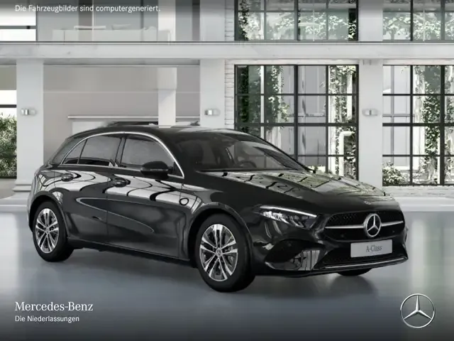 Mercedes-Benz A 180