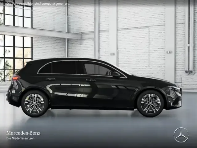 Mercedes-Benz A 180