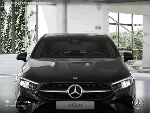 Mercedes-Benz A 180