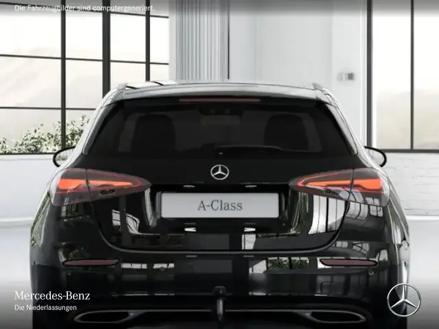 Mercedes-Benz A 180