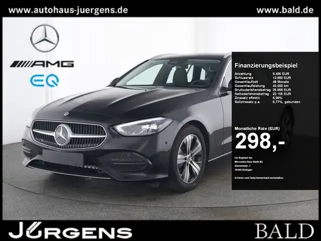 Mercedes-Benz C 180