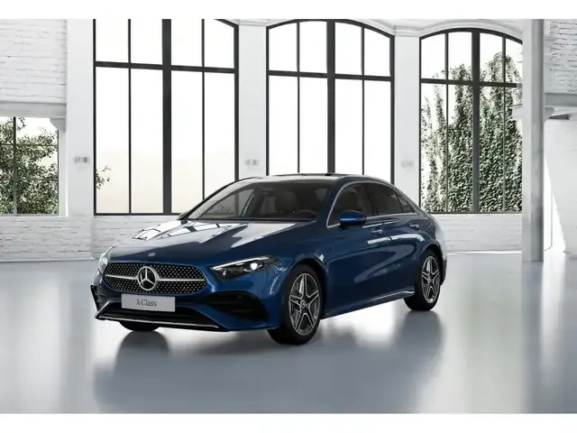 Mercedes-Benz A 250