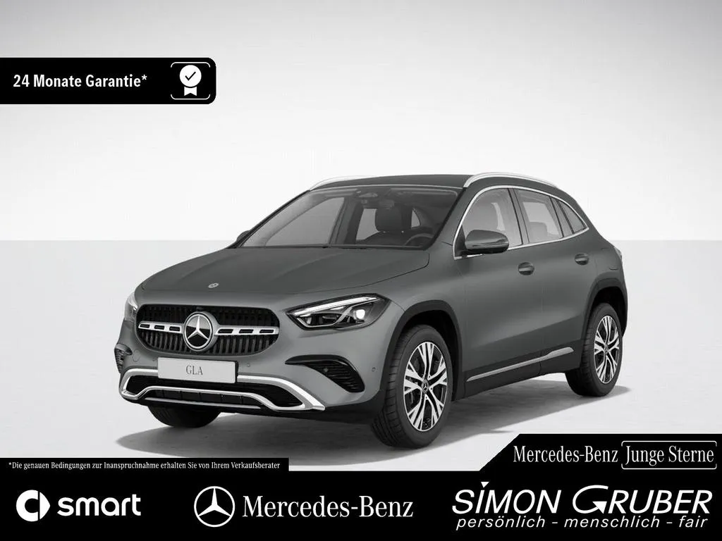 Mercedes-Benz GLA 250