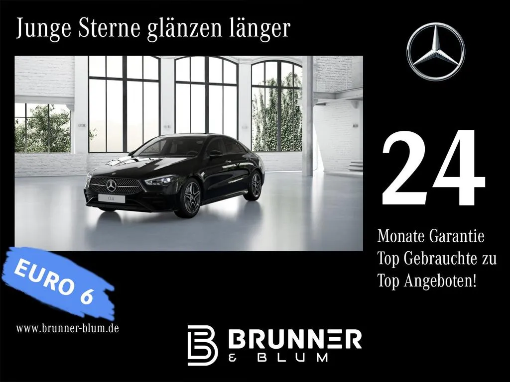 Mercedes-Benz CLA 200