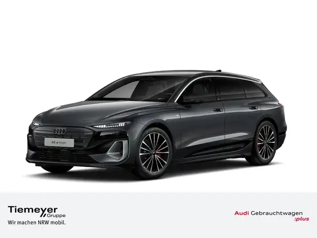 Audi A6 e-tron