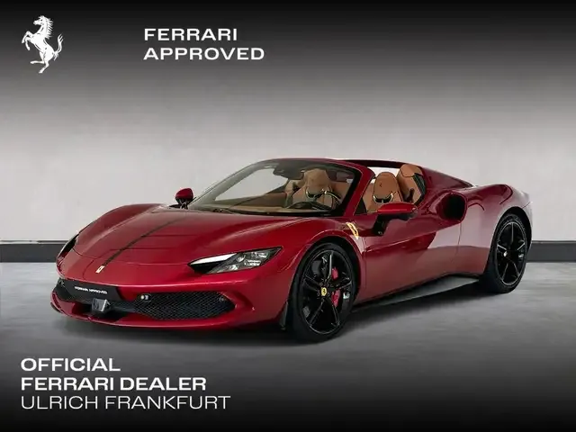 Ferrari 296 GTS