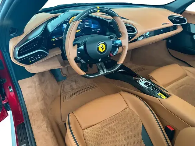 Ferrari 296 GTS