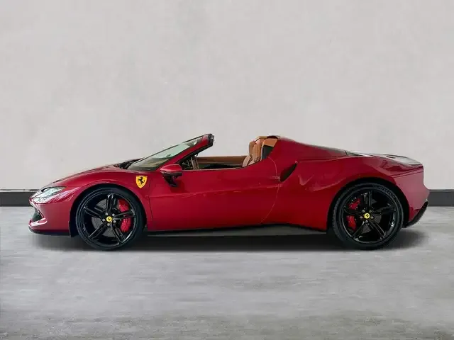 Ferrari 296 GTS