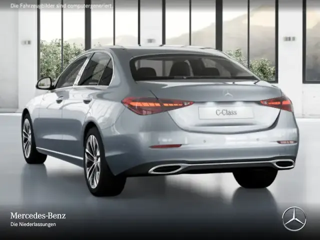 Mercedes-Benz C 200