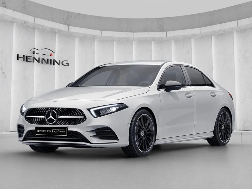 Mercedes-Benz A 220