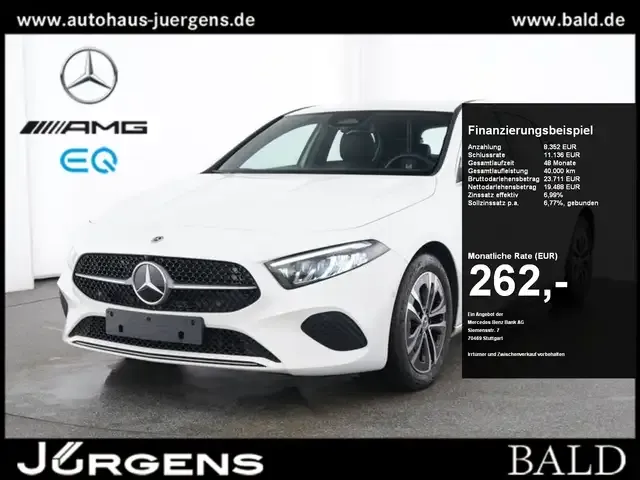 Mercedes-Benz A 180
