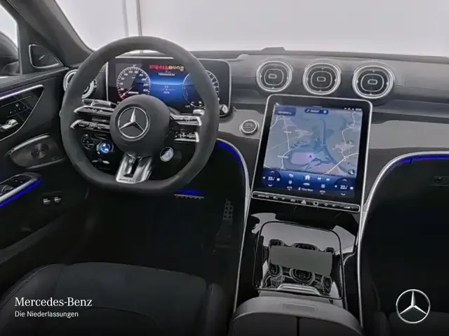 Mercedes-Benz C 63 AMG