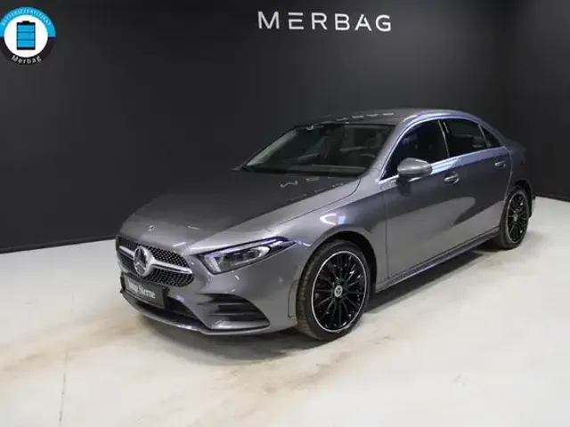 Mercedes-Benz A 250