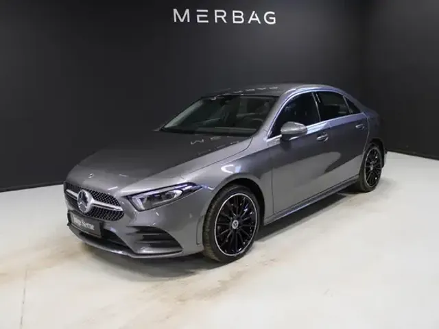 Mercedes-Benz A 250