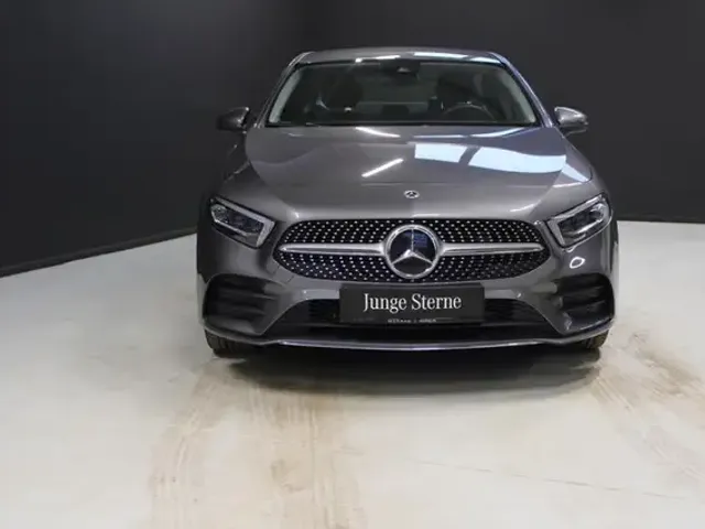 Mercedes-Benz A 250