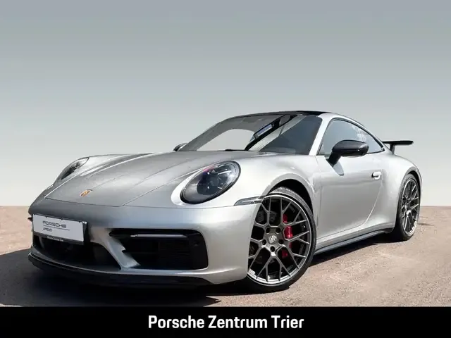 Porsche 992