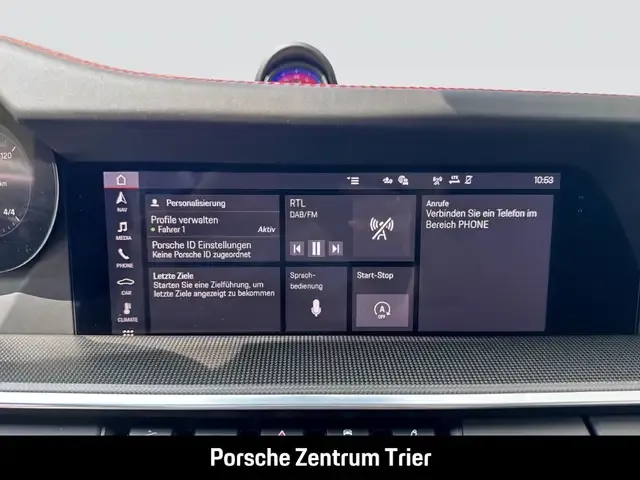 Porsche 992