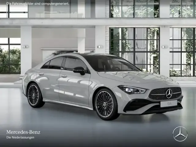 Mercedes-Benz CLA 200