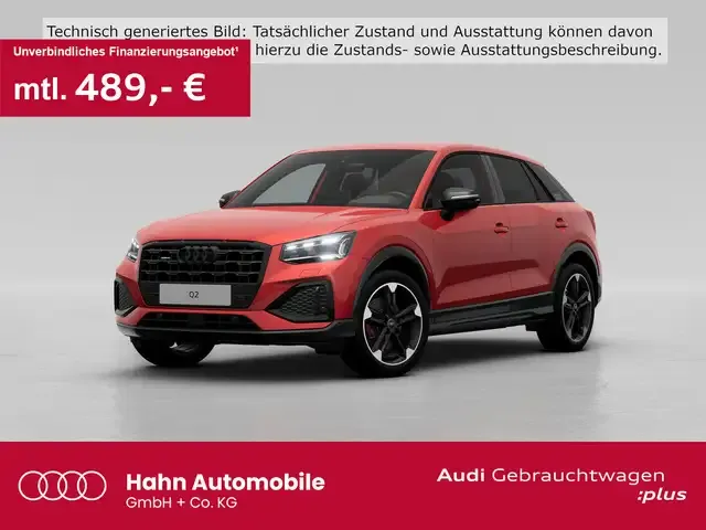 Audi Q2