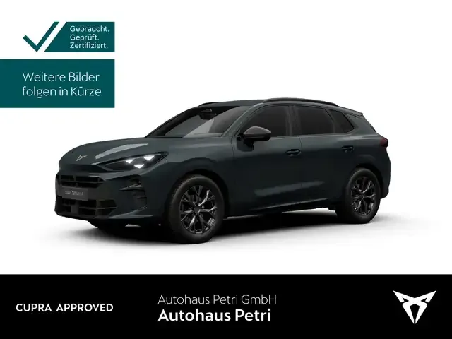 CUPRA Terramar