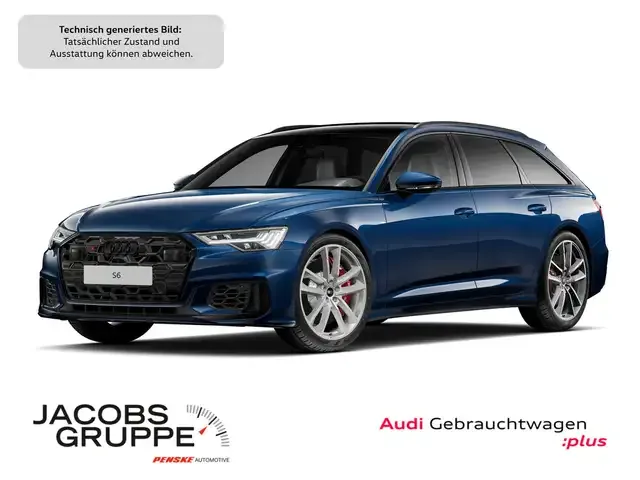 Audi S6