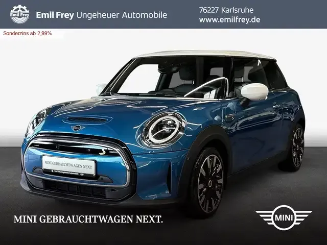 MINI Cooper SE