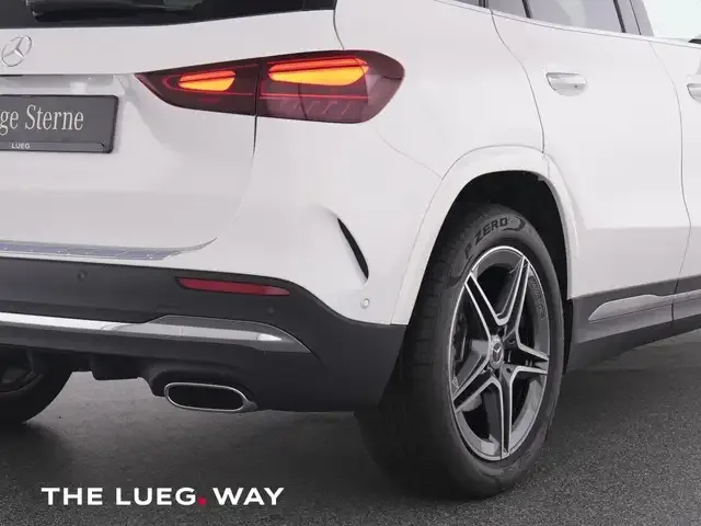 Mercedes-Benz GLA 180