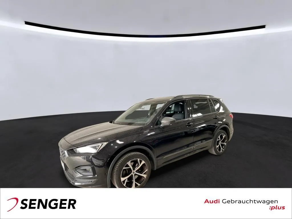 Seat Tarraco