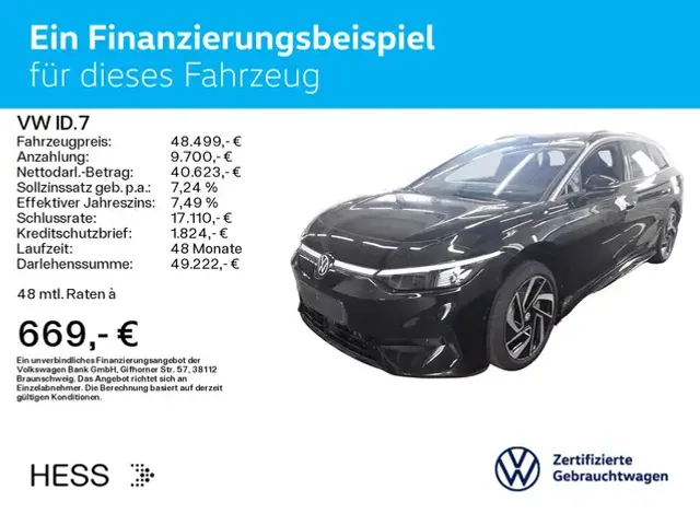 Volkswagen ID.7