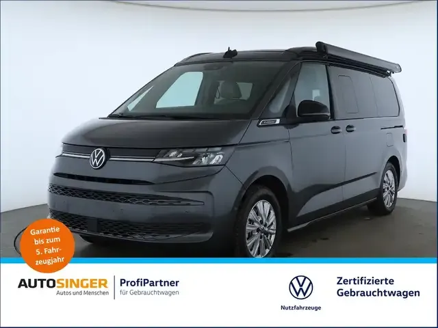 Volkswagen T7 California