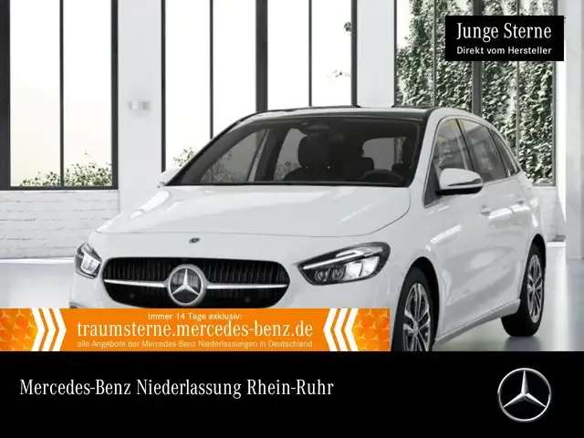 Mercedes-Benz B 220