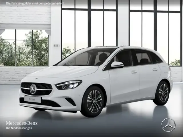 Mercedes-Benz B 220