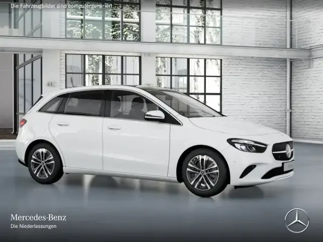 Mercedes-Benz B 220